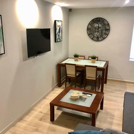 Apartamento San Blas-Antiguo Mercado Central Zaragoza Exteriör bild