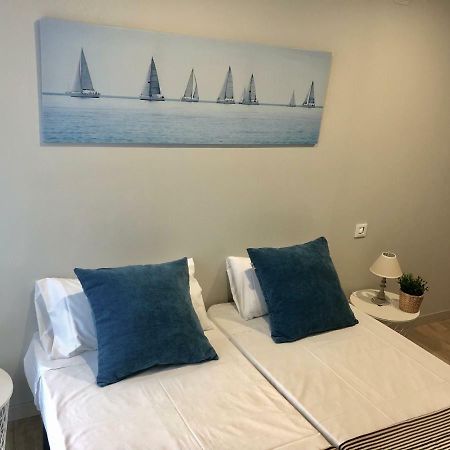 Apartamento San Blas-Antiguo Mercado Central Zaragoza Exteriör bild