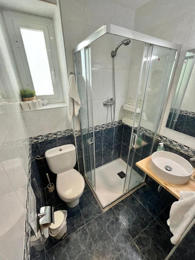 Apartamento San Blas-Antiguo Mercado Central Zaragoza Exteriör bild