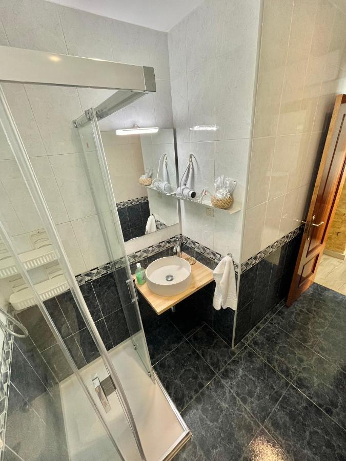 Apartamento San Blas-Antiguo Mercado Central Zaragoza Exteriör bild