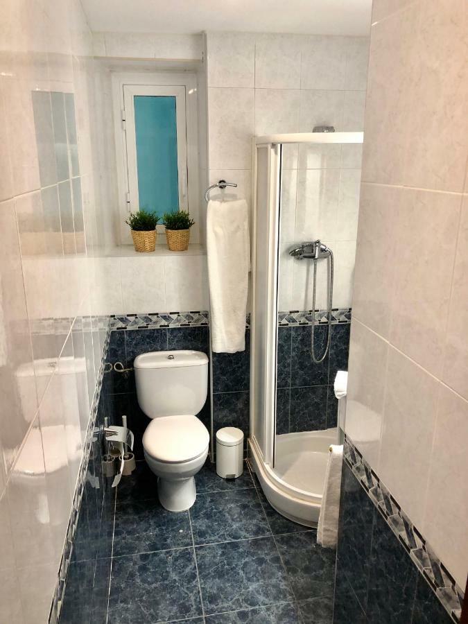Apartamento San Blas-Antiguo Mercado Central Zaragoza Exteriör bild