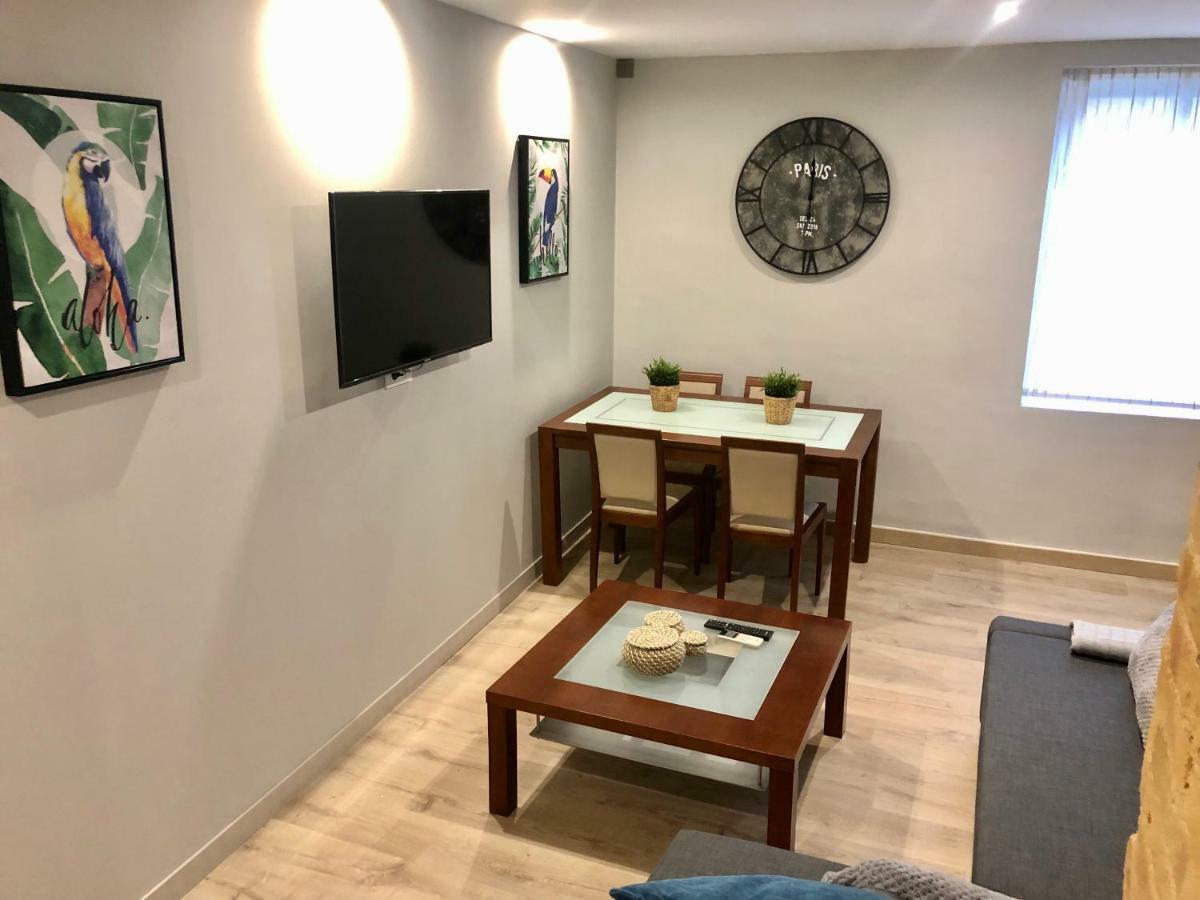 Apartamento San Blas-Antiguo Mercado Central Zaragoza Exteriör bild