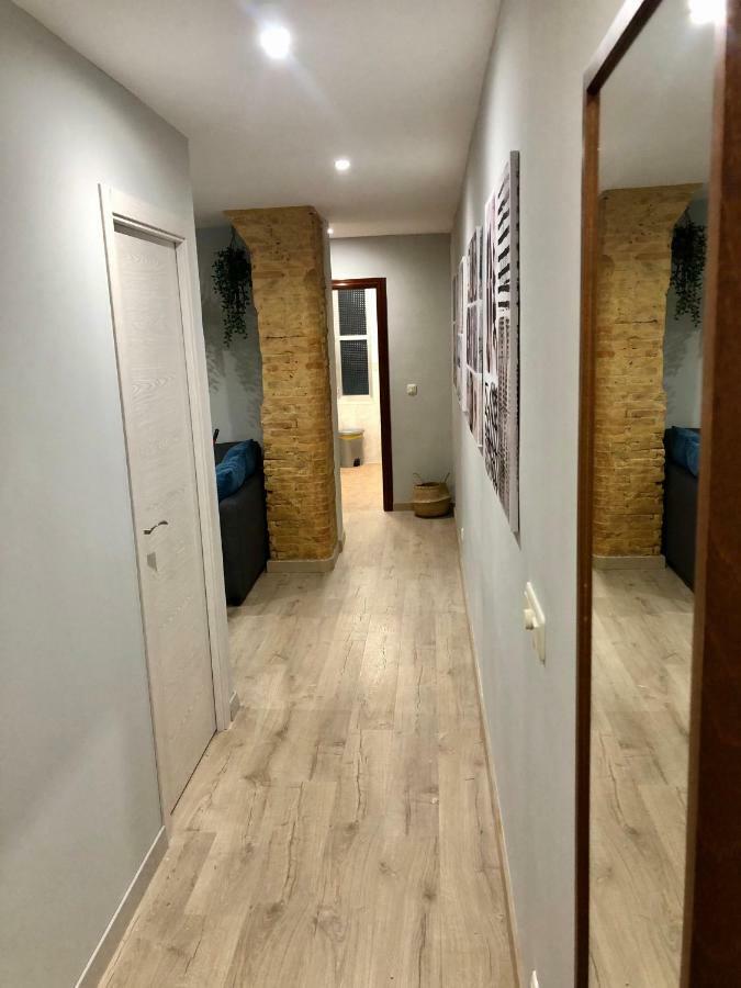 Apartamento San Blas-Antiguo Mercado Central Zaragoza Exteriör bild