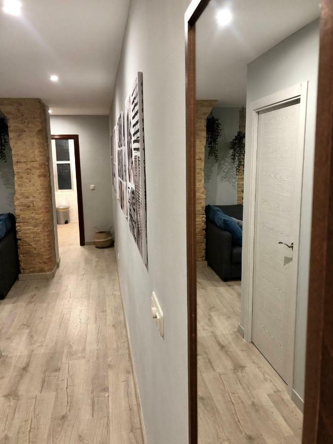 Apartamento San Blas-Antiguo Mercado Central Zaragoza Exteriör bild