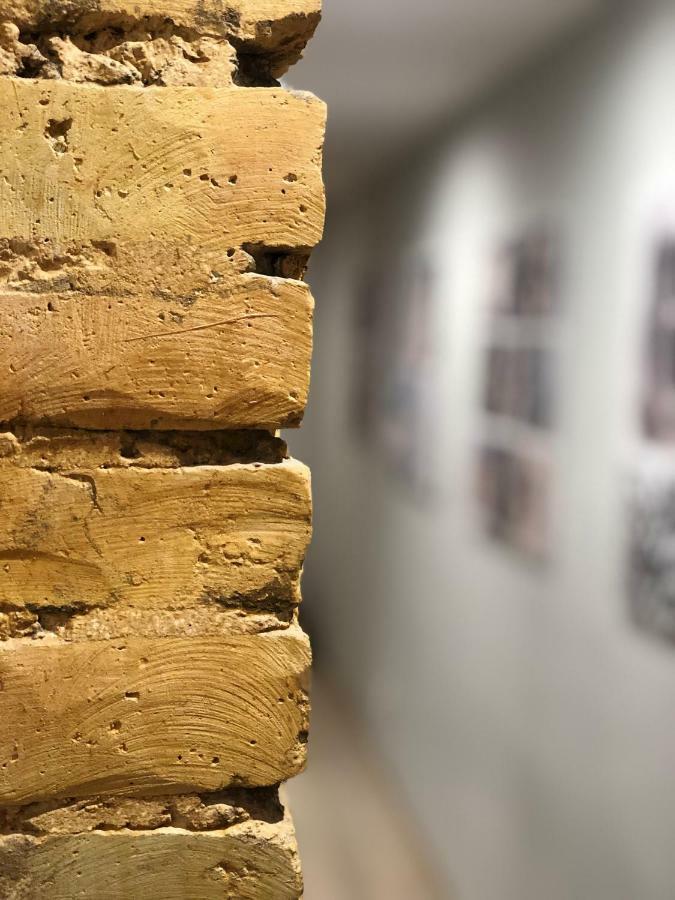 Apartamento San Blas-Antiguo Mercado Central Zaragoza Exteriör bild