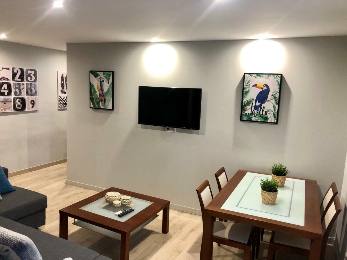 Apartamento San Blas-Antiguo Mercado Central Zaragoza Exteriör bild