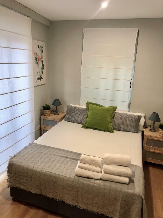 Apartamento San Blas-Antiguo Mercado Central Zaragoza Exteriör bild