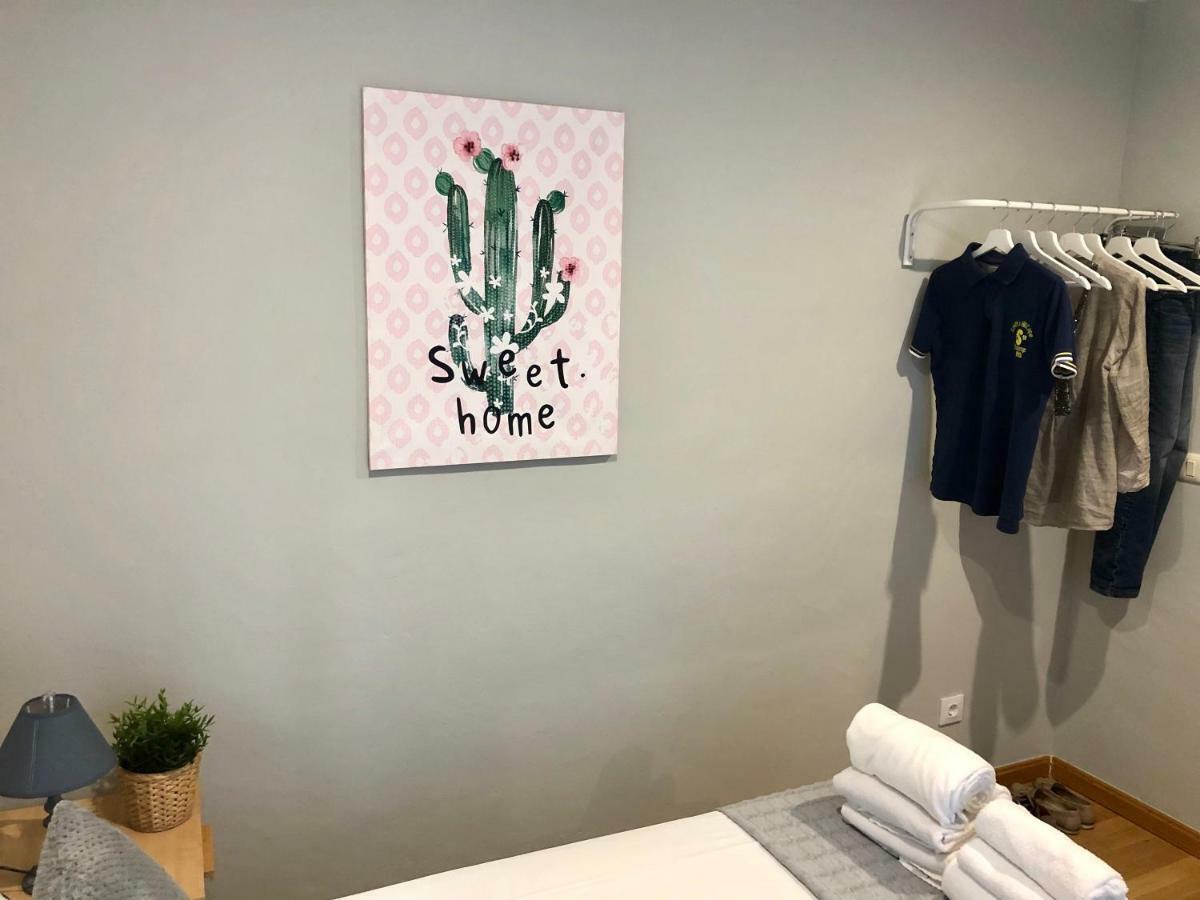 Apartamento San Blas-Antiguo Mercado Central Zaragoza Exteriör bild