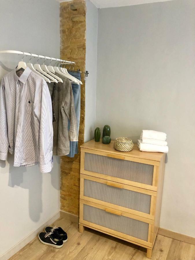 Apartamento San Blas-Antiguo Mercado Central Zaragoza Exteriör bild