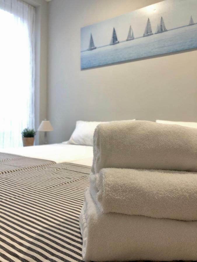 Apartamento San Blas-Antiguo Mercado Central Zaragoza Exteriör bild